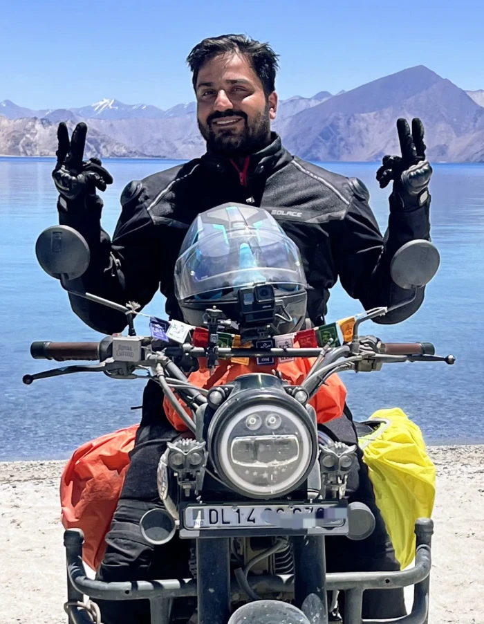 Pankaj Poptani